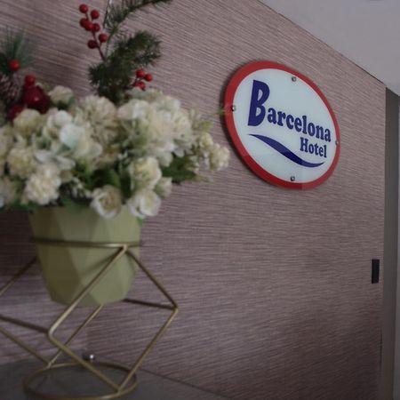 Hotel Barcelona Montería Buitenkant foto