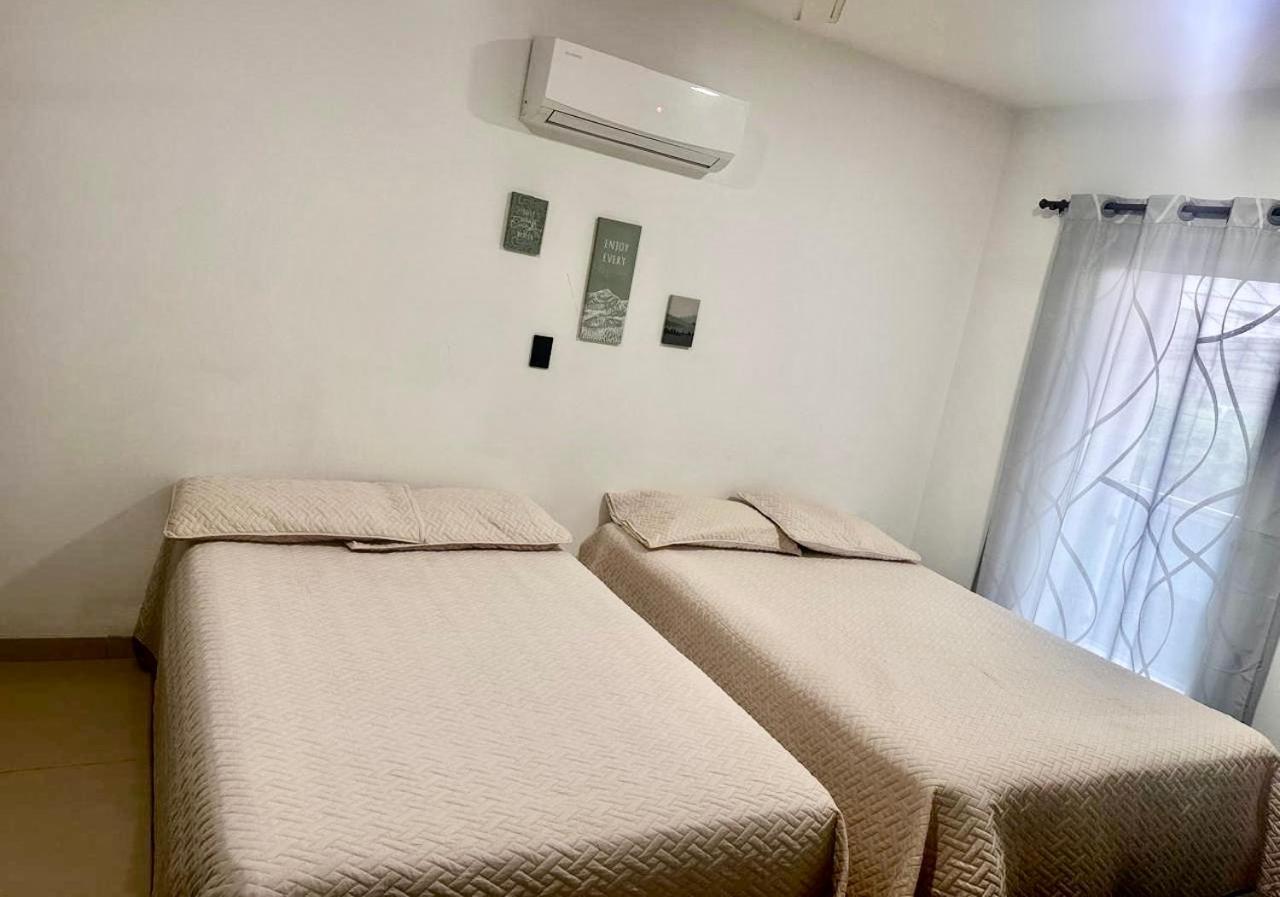 Hotel Barcelona Montería Buitenkant foto