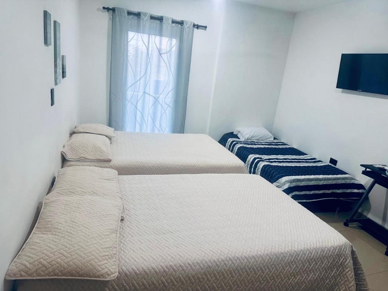 Hotel Barcelona Montería Buitenkant foto