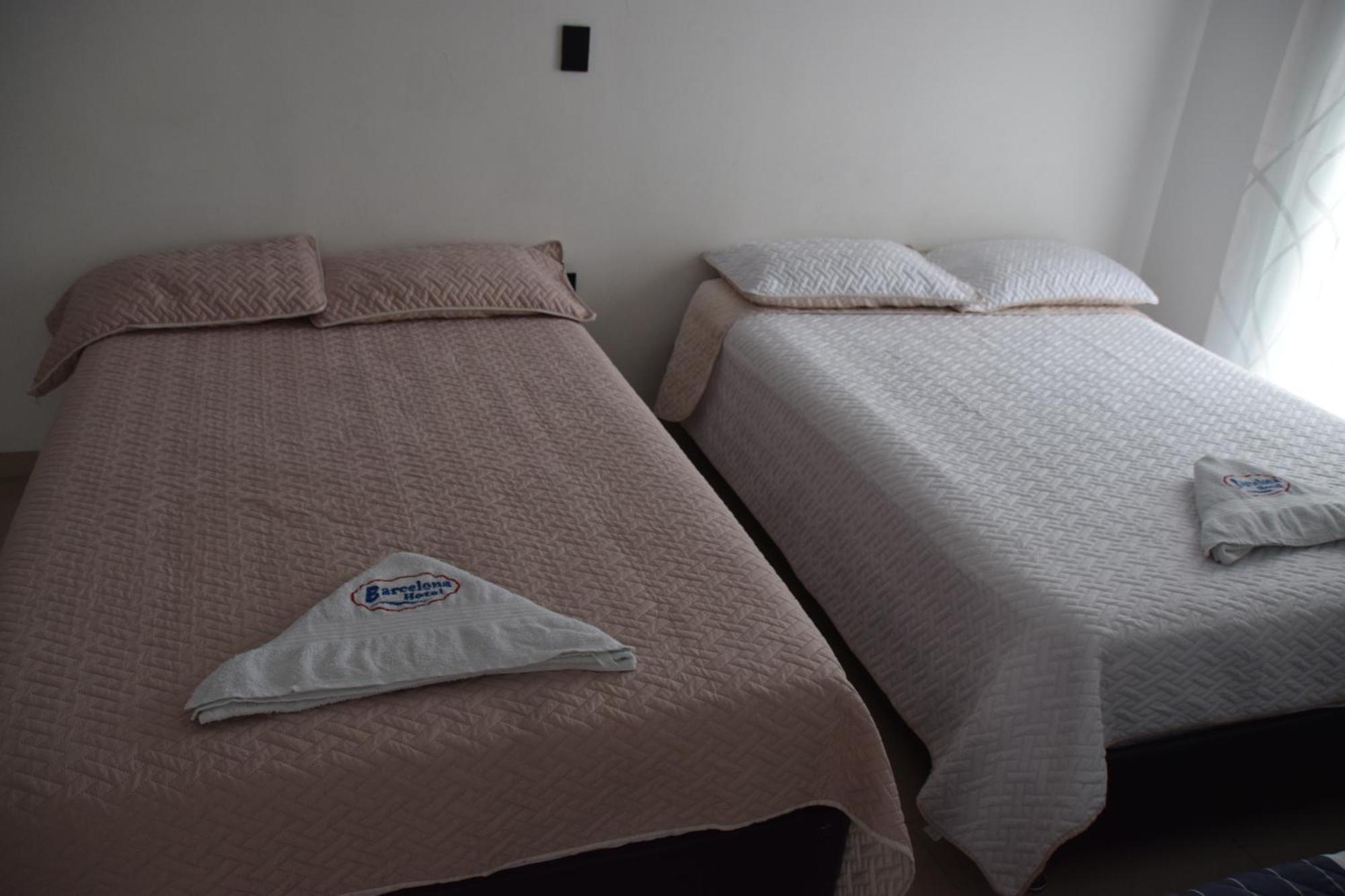 Hotel Barcelona Montería Buitenkant foto
