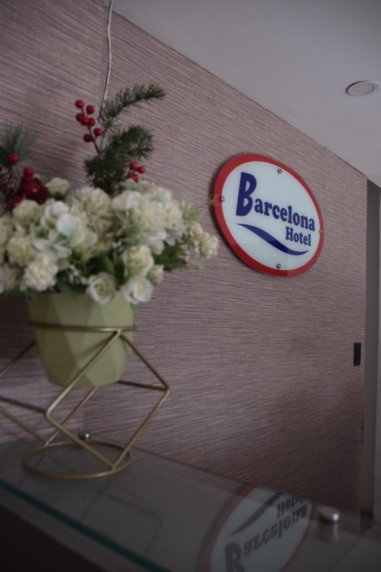 Hotel Barcelona Montería Buitenkant foto