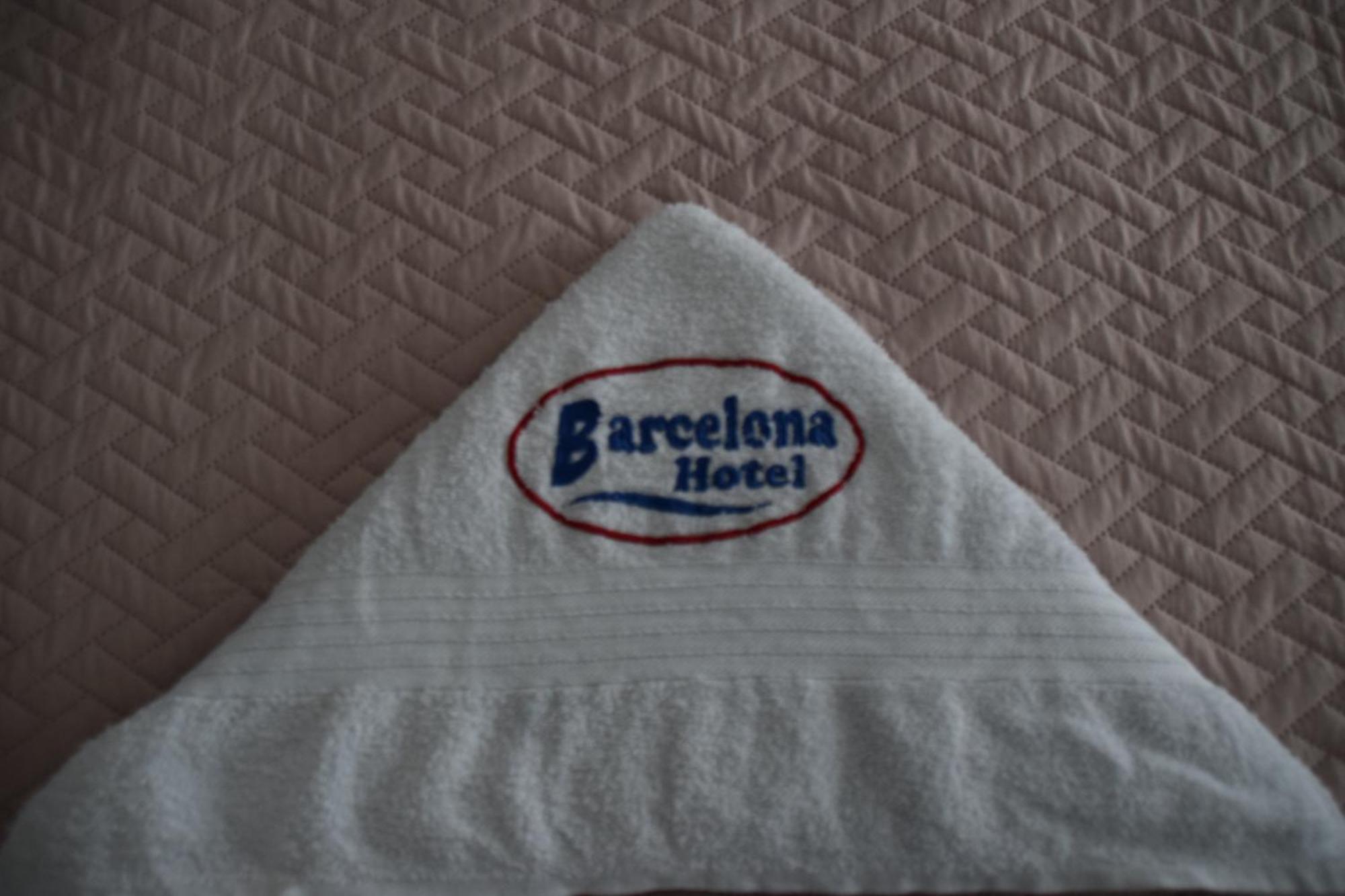 Hotel Barcelona Montería Buitenkant foto