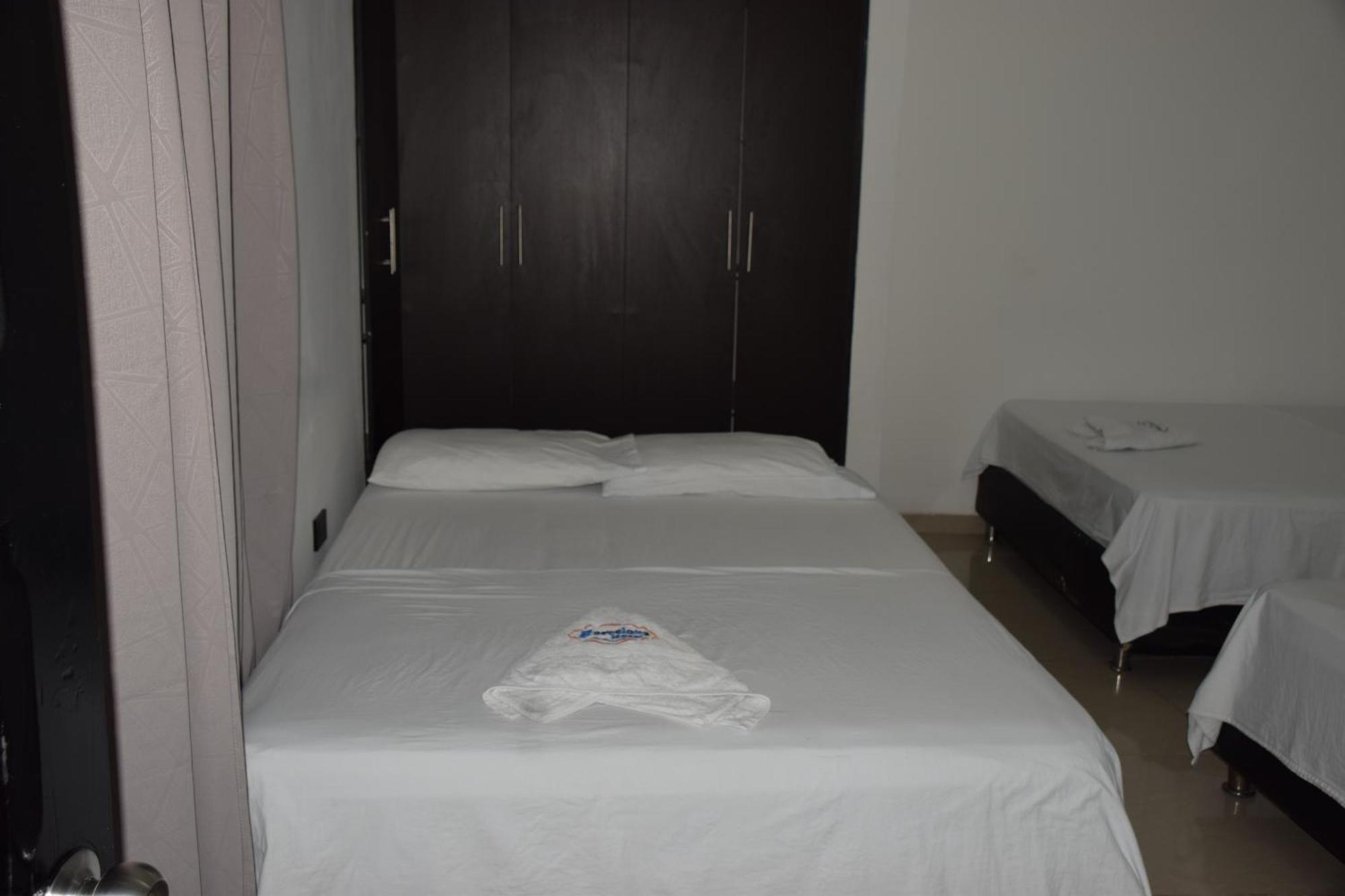 Hotel Barcelona Montería Buitenkant foto