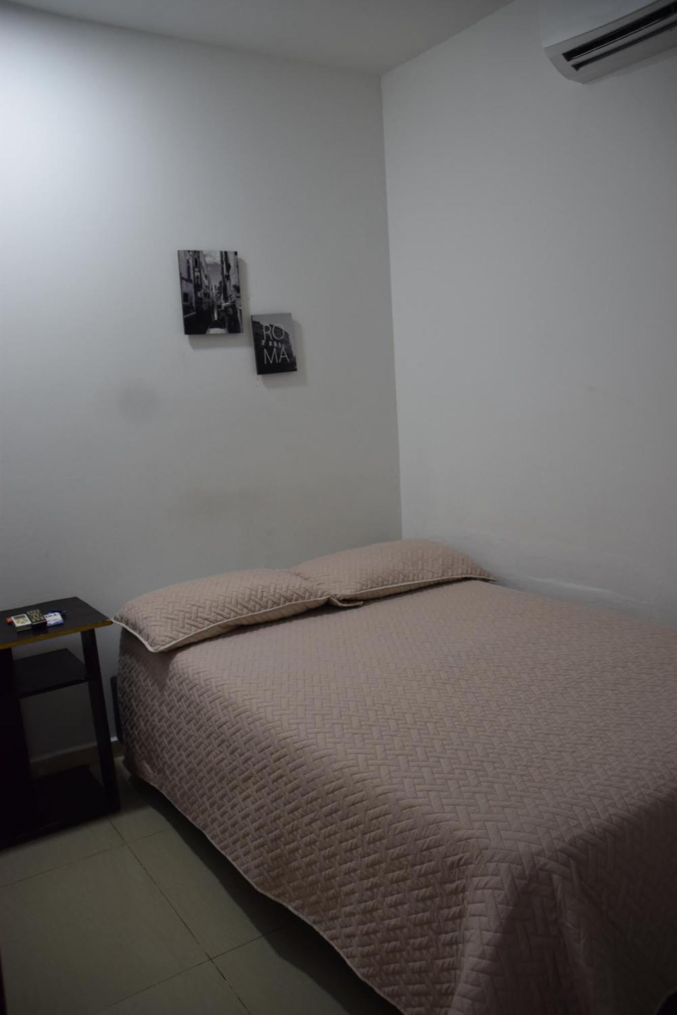 Hotel Barcelona Montería Buitenkant foto