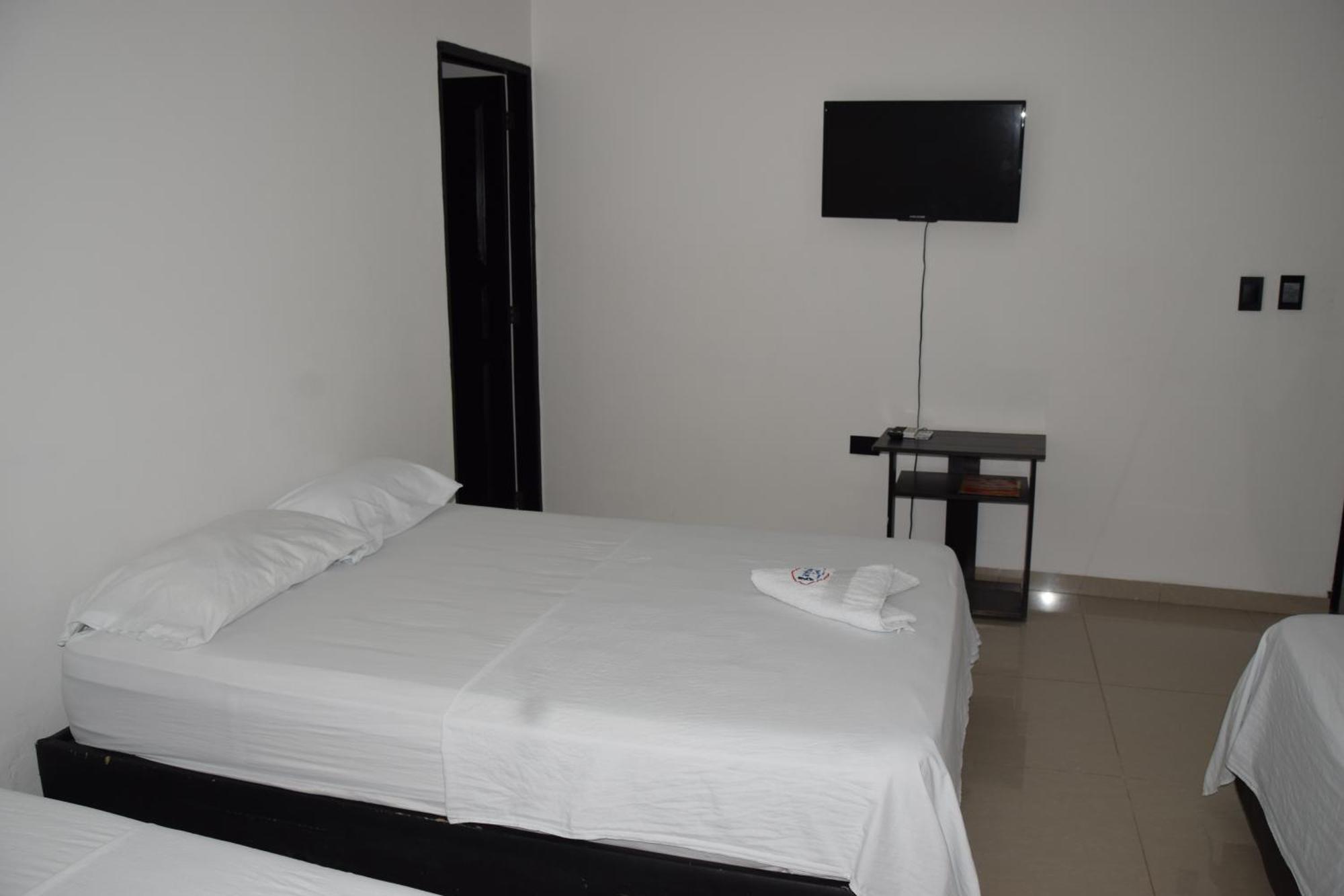 Hotel Barcelona Montería Buitenkant foto