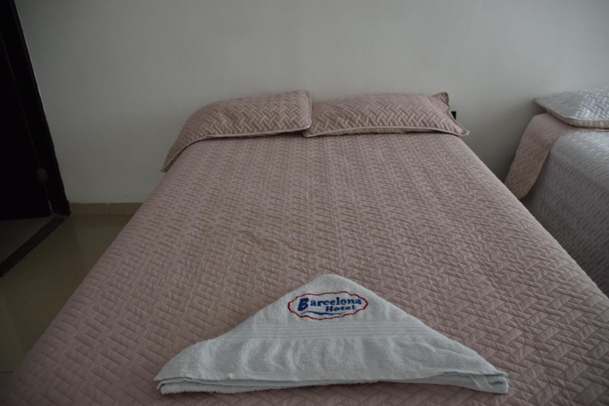 Hotel Barcelona Montería Buitenkant foto