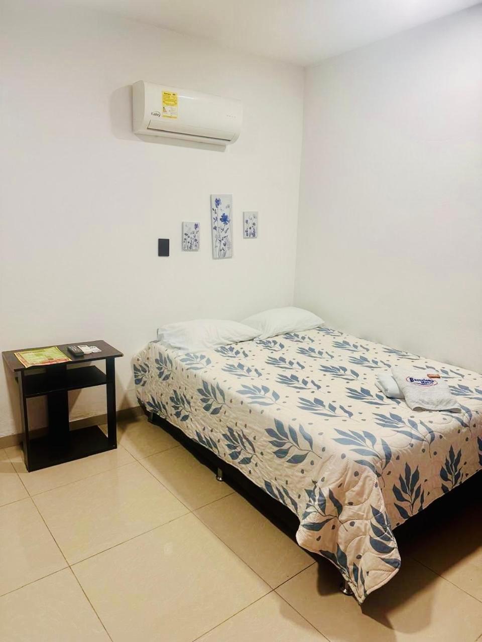 Hotel Barcelona Montería Buitenkant foto