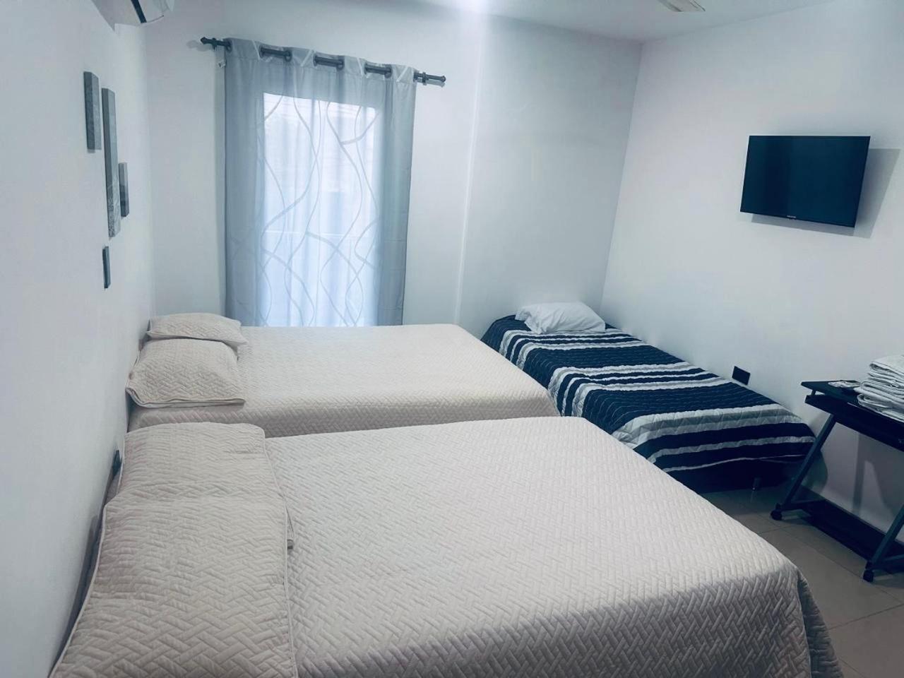 Hotel Barcelona Montería Buitenkant foto