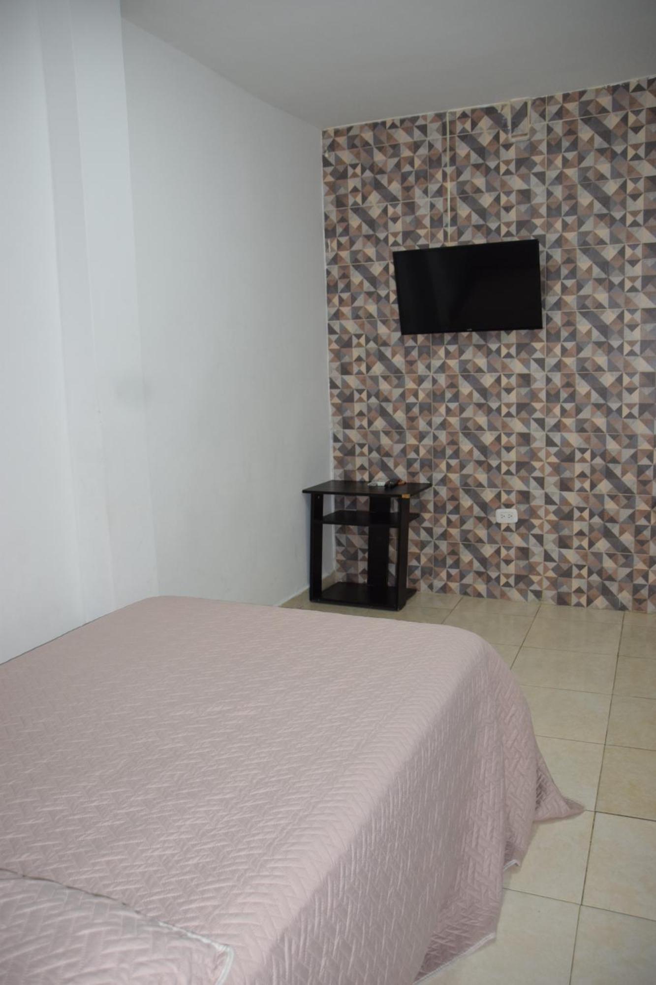 Hotel Barcelona Montería Buitenkant foto