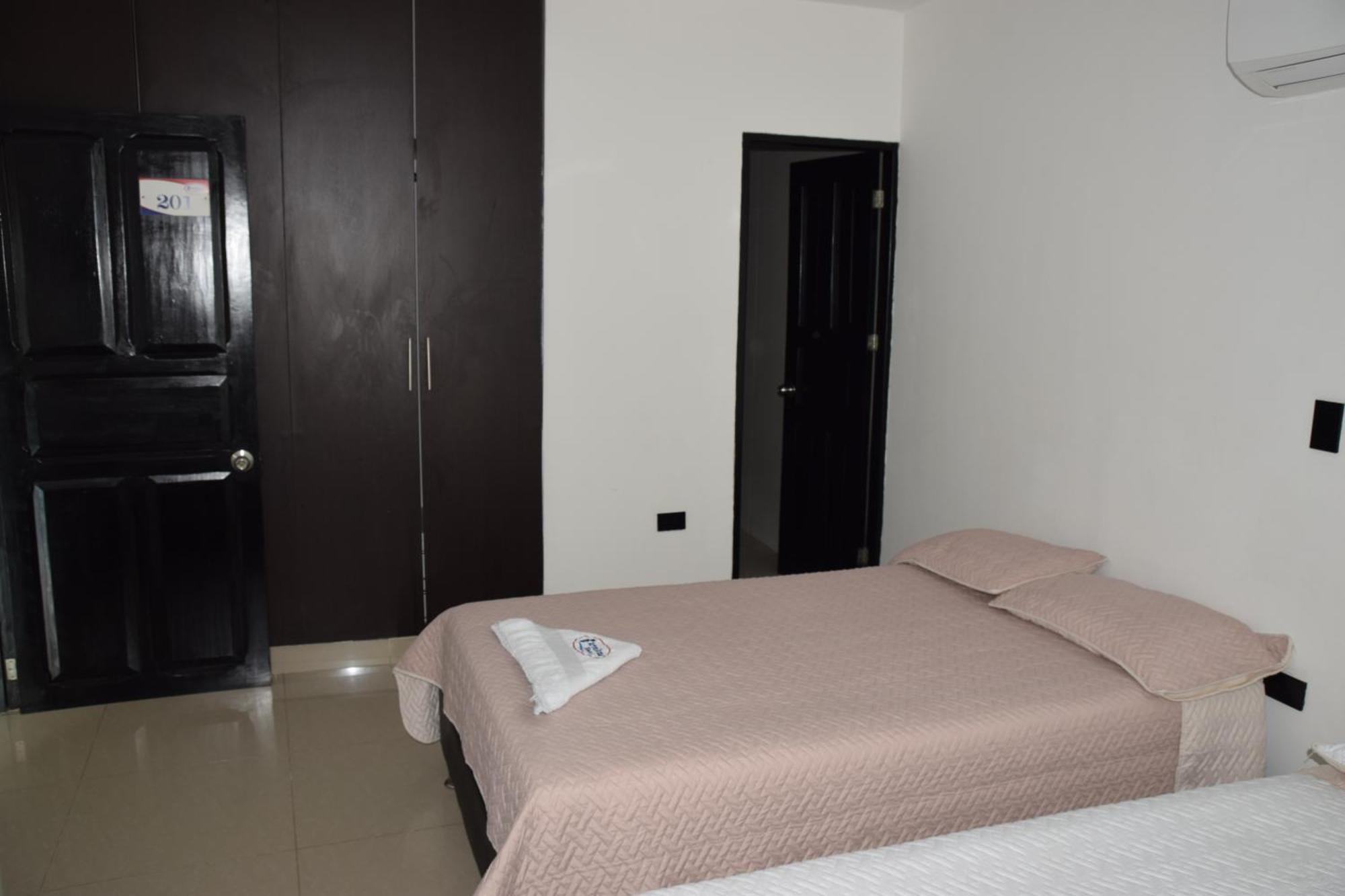 Hotel Barcelona Montería Buitenkant foto