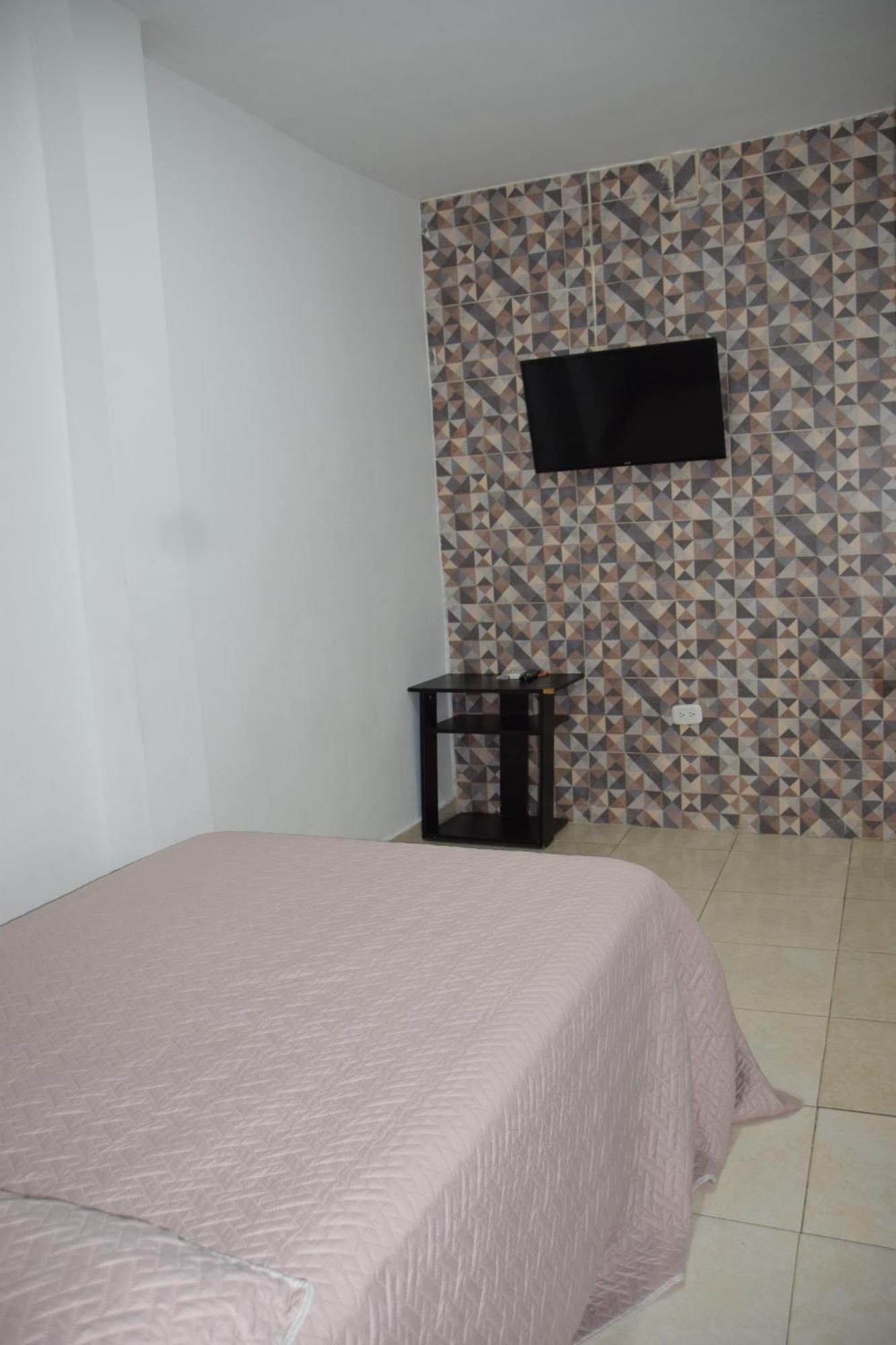 Hotel Barcelona Montería Buitenkant foto
