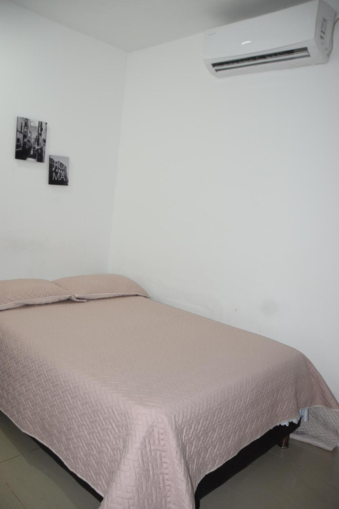 Hotel Barcelona Montería Buitenkant foto