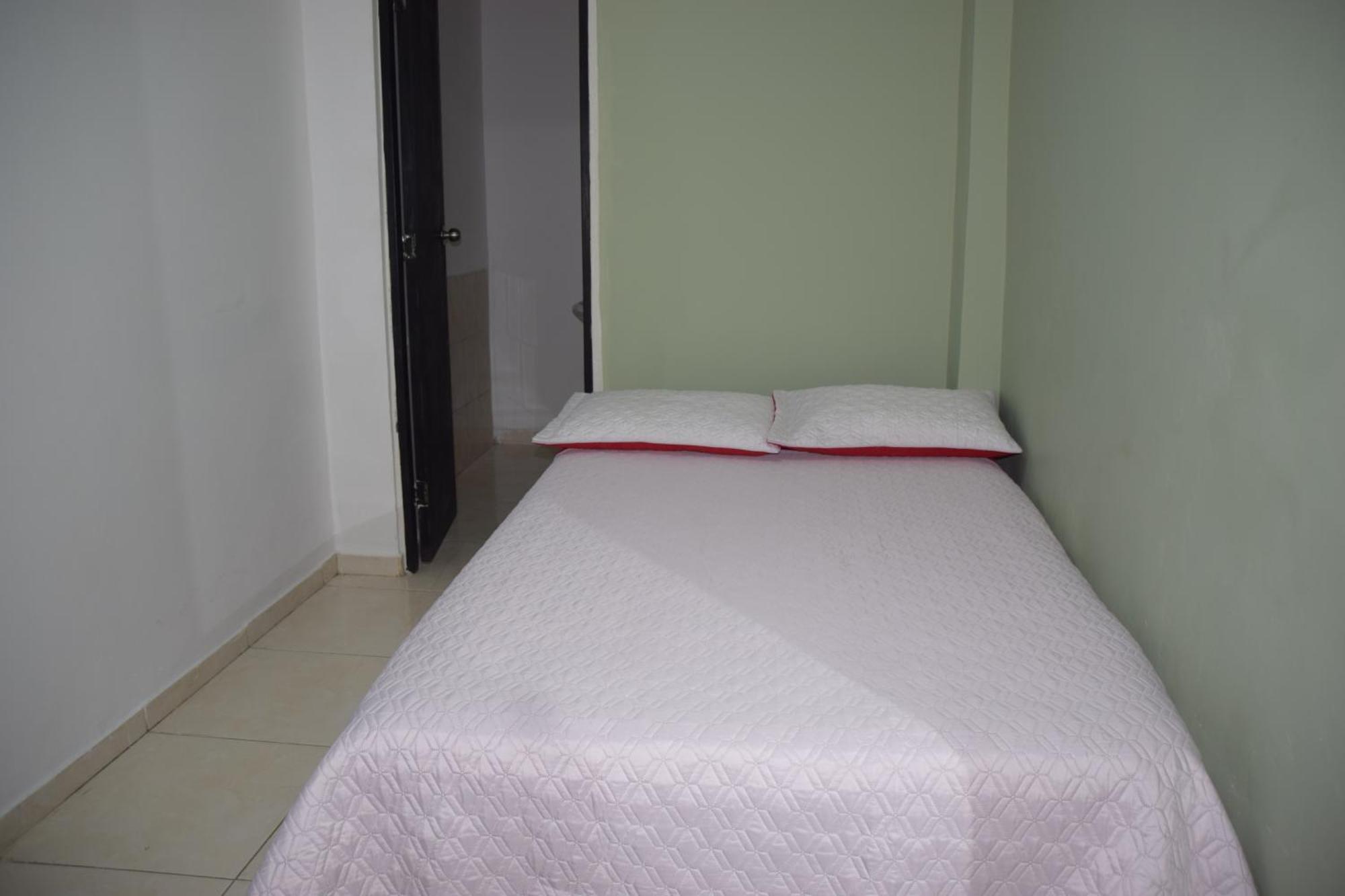 Hotel Barcelona Montería Buitenkant foto