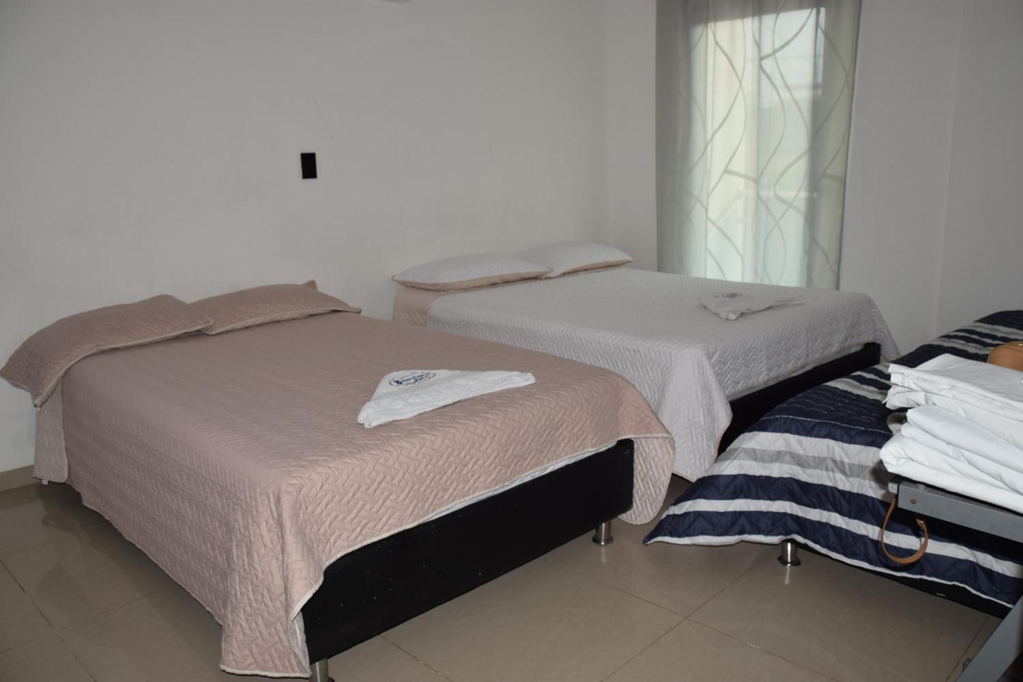 Hotel Barcelona Montería Buitenkant foto