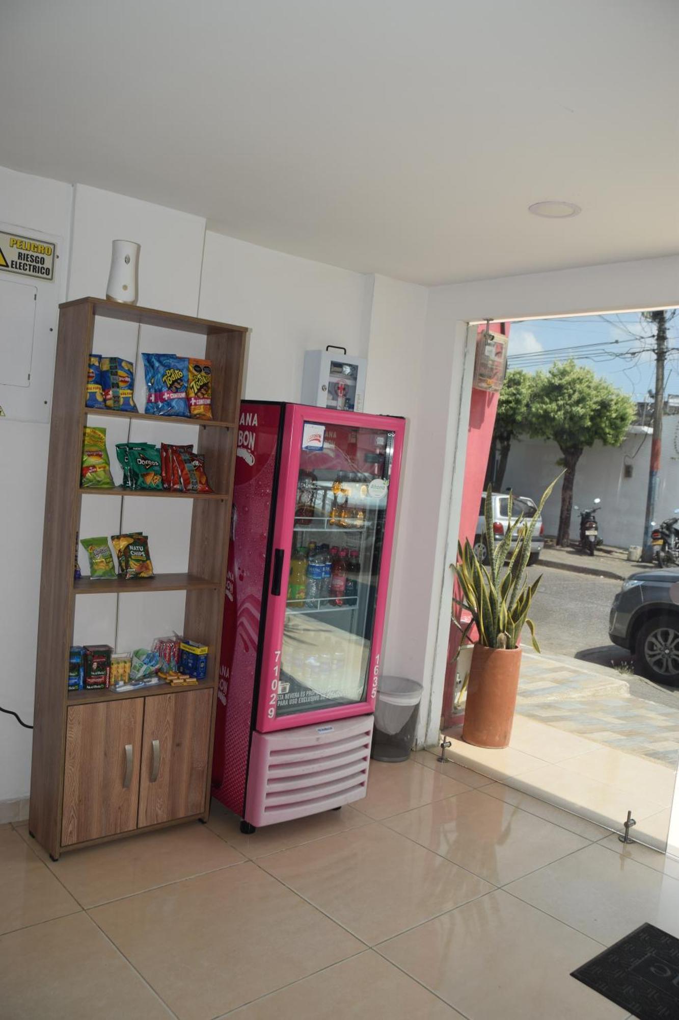 Hotel Barcelona Montería Buitenkant foto