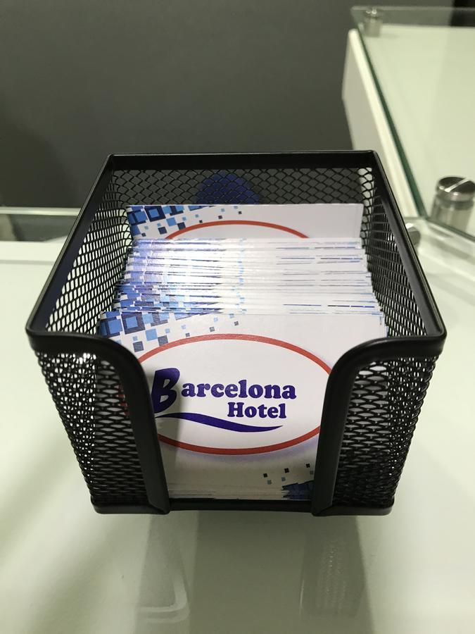 Hotel Barcelona Montería Buitenkant foto