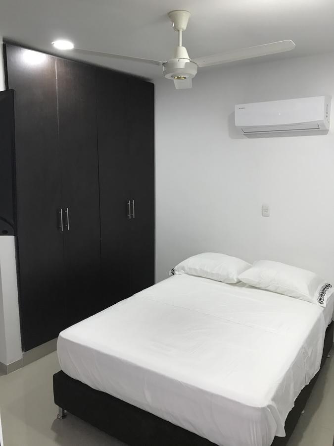 Hotel Barcelona Montería Buitenkant foto
