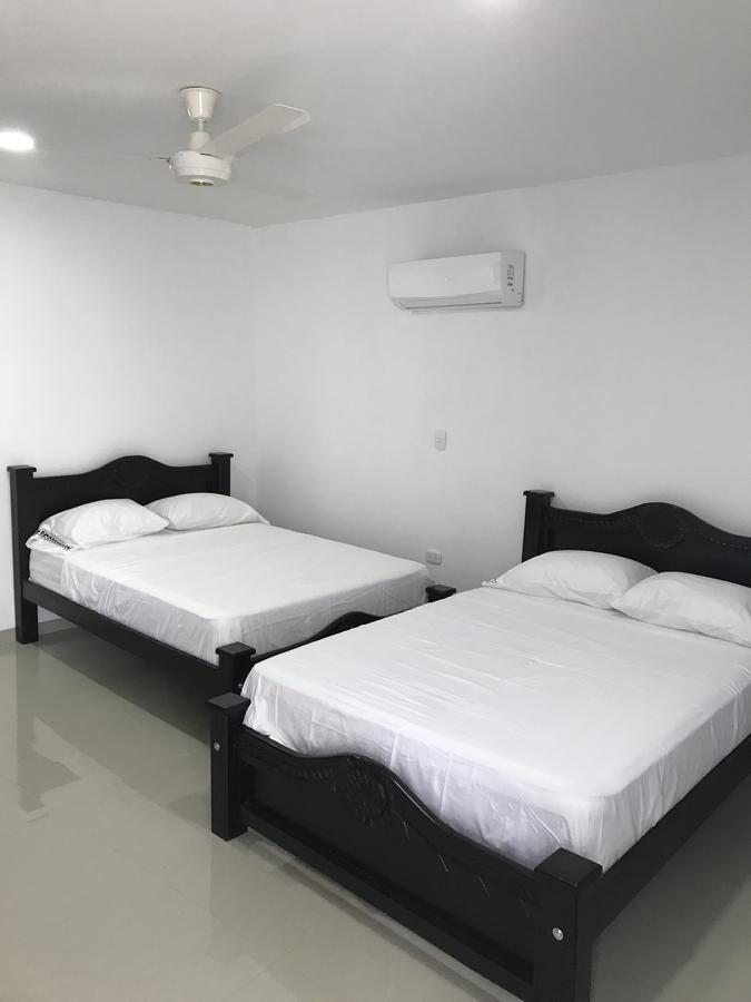 Hotel Barcelona Montería Buitenkant foto