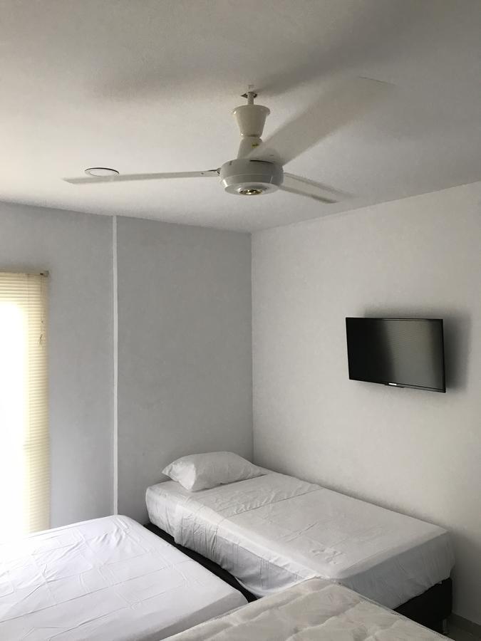 Hotel Barcelona Montería Buitenkant foto