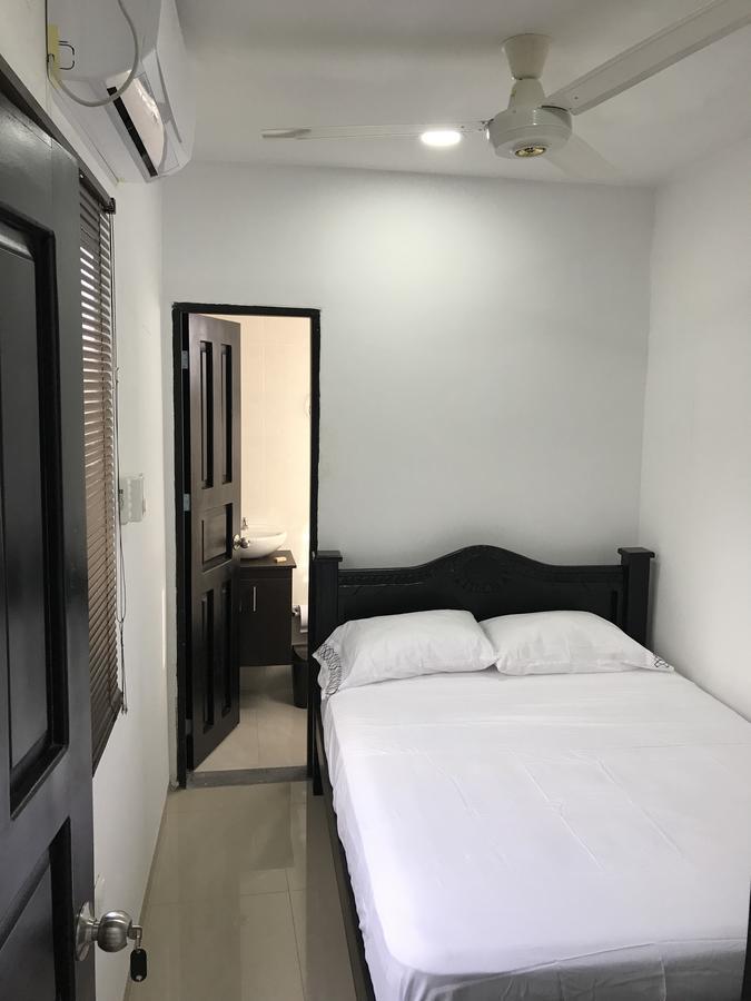 Hotel Barcelona Montería Buitenkant foto