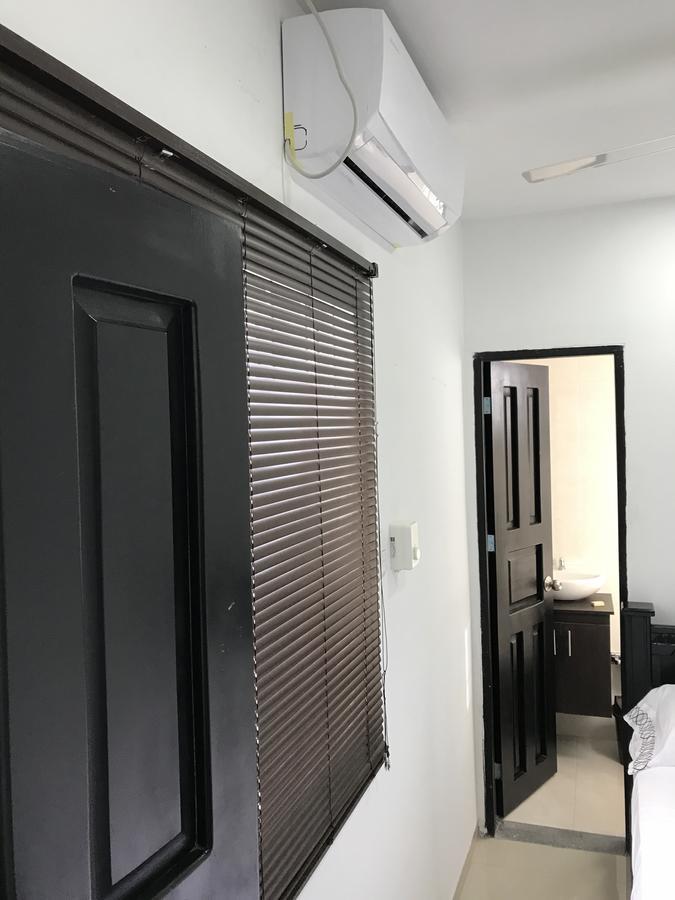 Hotel Barcelona Montería Buitenkant foto